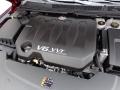 3.6 Liter SIDI DOHC 24-Valve VVT V6 Engine for 2014 Cadillac XTS Luxury AWD #84676412