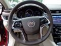 Shale/Cocoa Steering Wheel Photo for 2014 Cadillac XTS #84676436