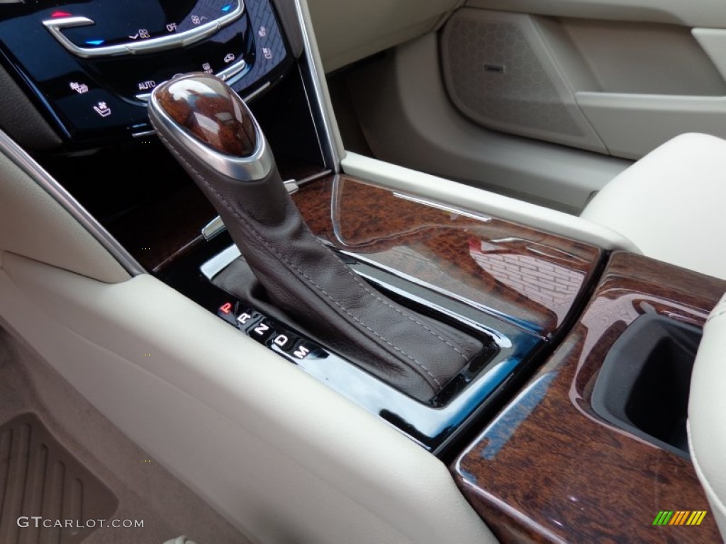 2014 Cadillac XTS Luxury AWD 6 Speed Automatic Transmission Photo #84676460