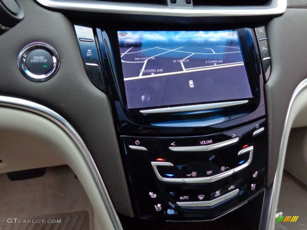 2014 Cadillac XTS Luxury AWD Navigation Photo #84676481