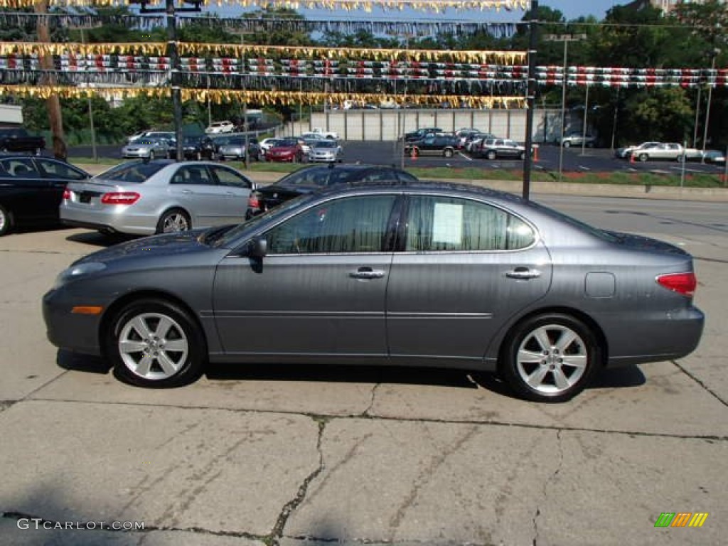 2005 ES 330 - Blue Shale Mica / Ash Gray photo #1