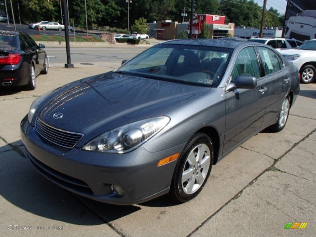 2005 ES 330 - Blue Shale Mica / Ash Gray photo #2