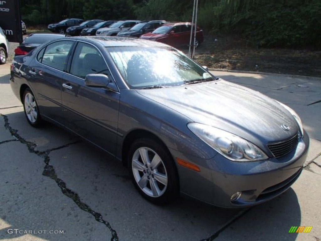 2005 ES 330 - Blue Shale Mica / Ash Gray photo #3