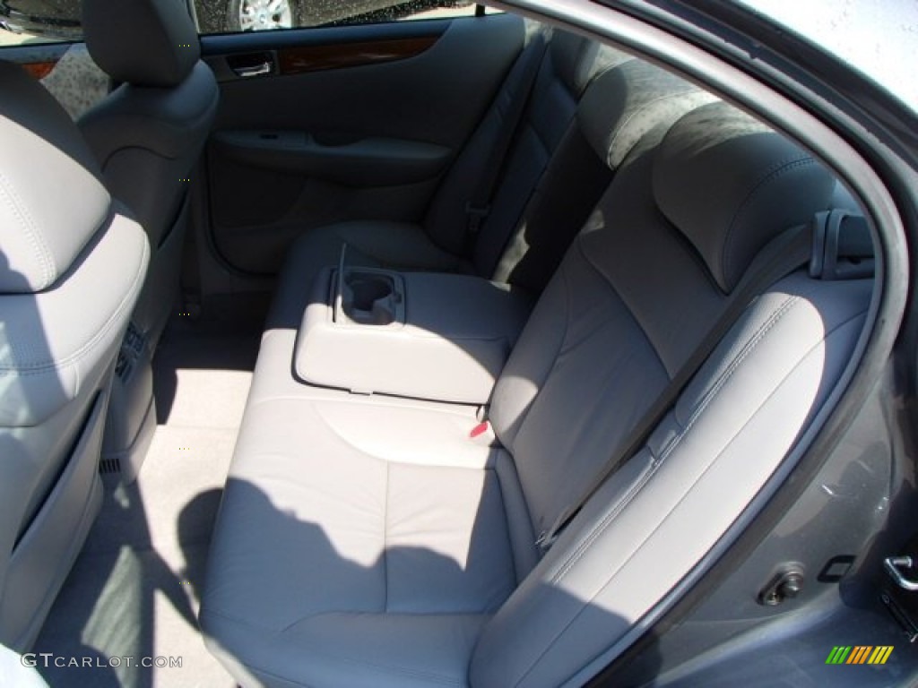 2005 ES 330 - Blue Shale Mica / Ash Gray photo #5