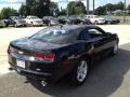 2011 Black Chevrolet Camaro LT Coupe  photo #9