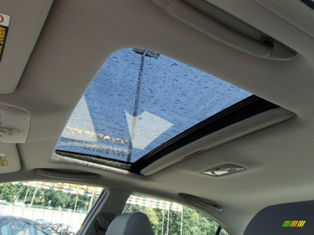 2005 ES 330 - Blue Shale Mica / Ash Gray photo #7