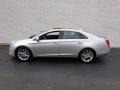 Radiant Silver Metallic 2014 Cadillac XTS Luxury FWD Exterior