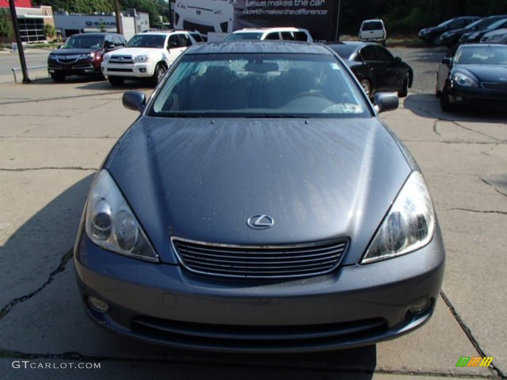 2005 ES 330 - Blue Shale Mica / Ash Gray photo #9