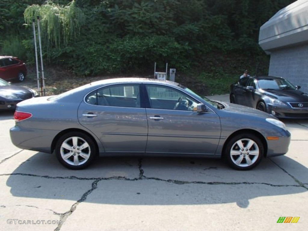 2005 ES 330 - Blue Shale Mica / Ash Gray photo #10