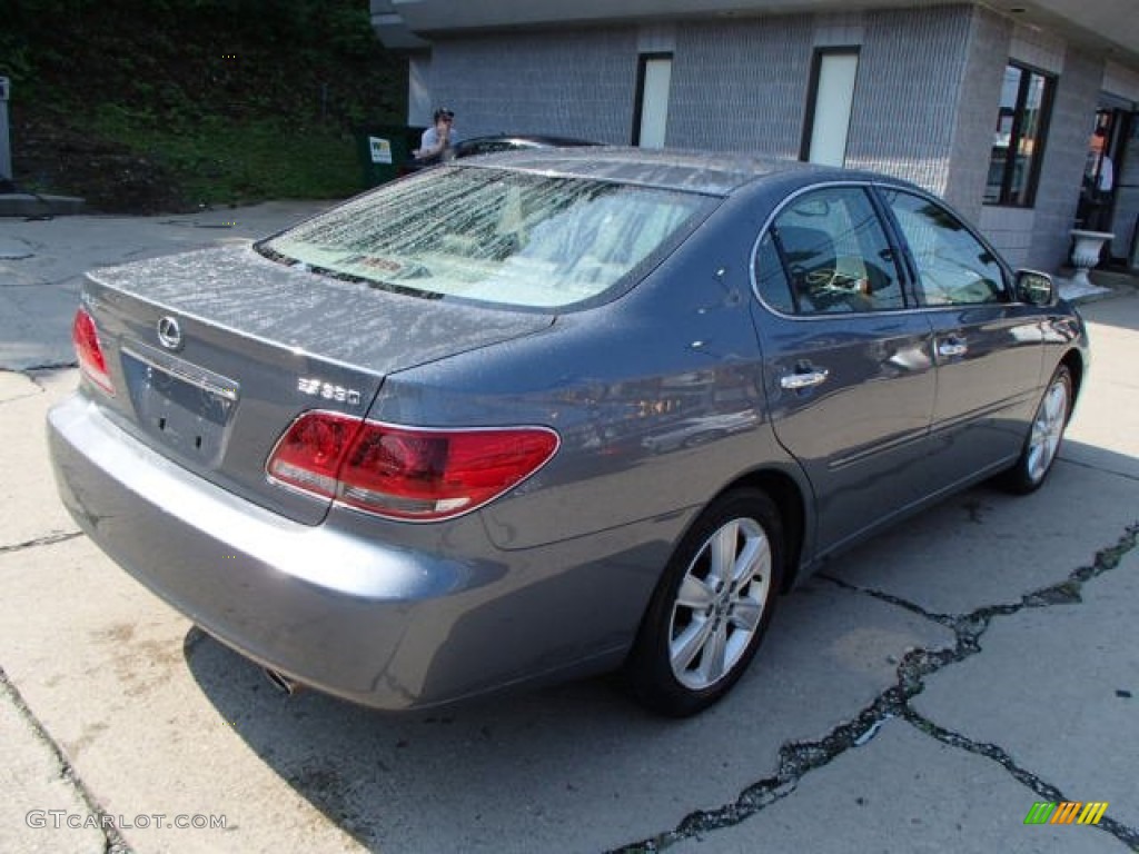 2005 ES 330 - Blue Shale Mica / Ash Gray photo #11