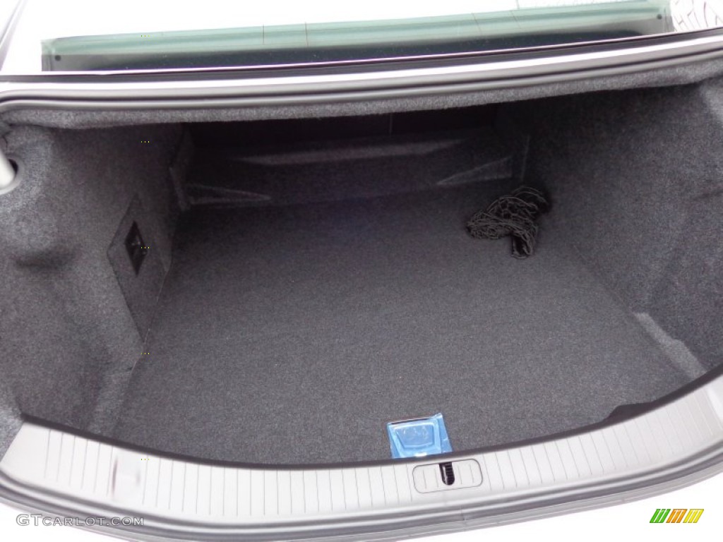 2014 Cadillac XTS Luxury FWD Trunk Photo #84676703