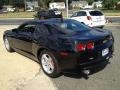 Black - Camaro LT Coupe Photo No. 15