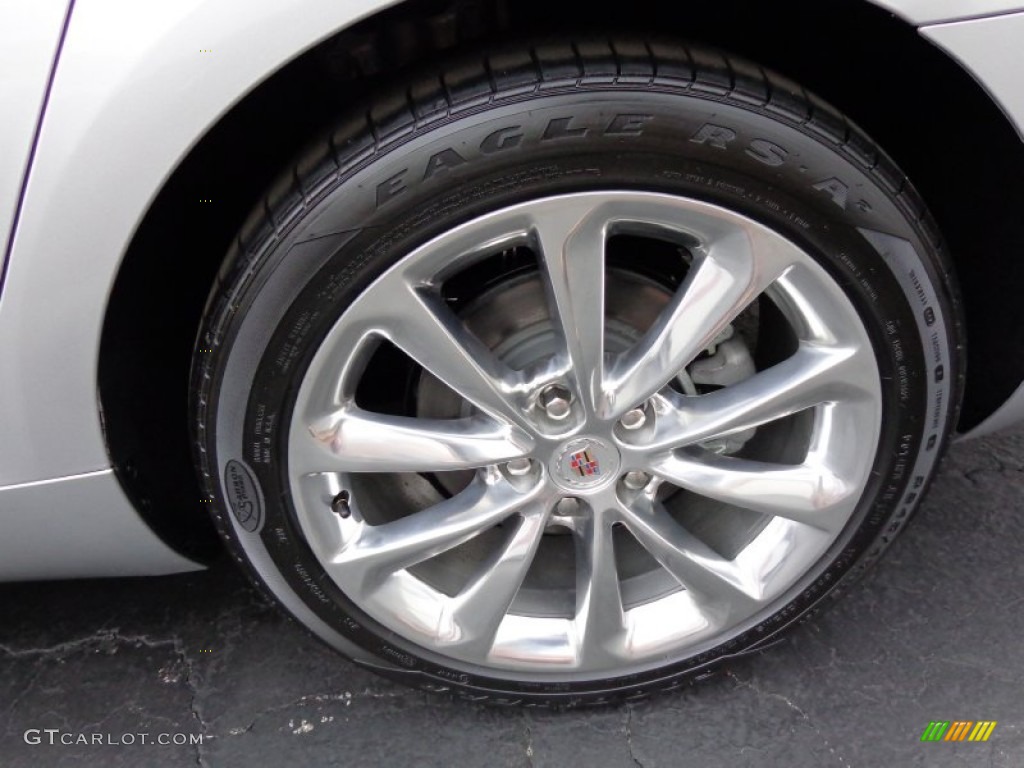 2014 Cadillac XTS Luxury FWD Wheel Photo #84676721