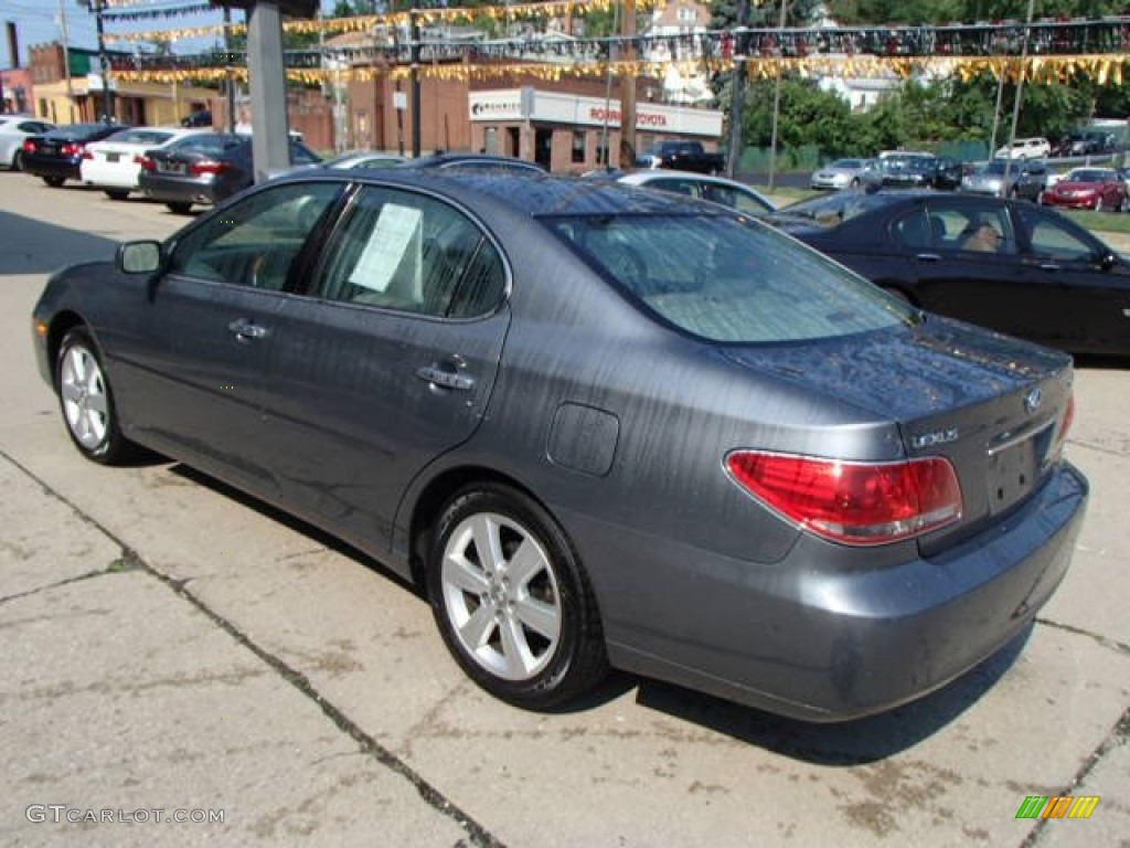 2005 ES 330 - Blue Shale Mica / Ash Gray photo #13