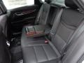 Jet Black Rear Seat Photo for 2014 Cadillac XTS #84676745