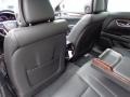 Jet Black Rear Seat Photo for 2014 Cadillac XTS #84676769