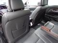 Jet Black Rear Seat Photo for 2014 Cadillac XTS #84676769