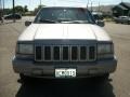 1997 Bright Platinum Metallic Jeep Grand Cherokee Limited 4x4  photo #6