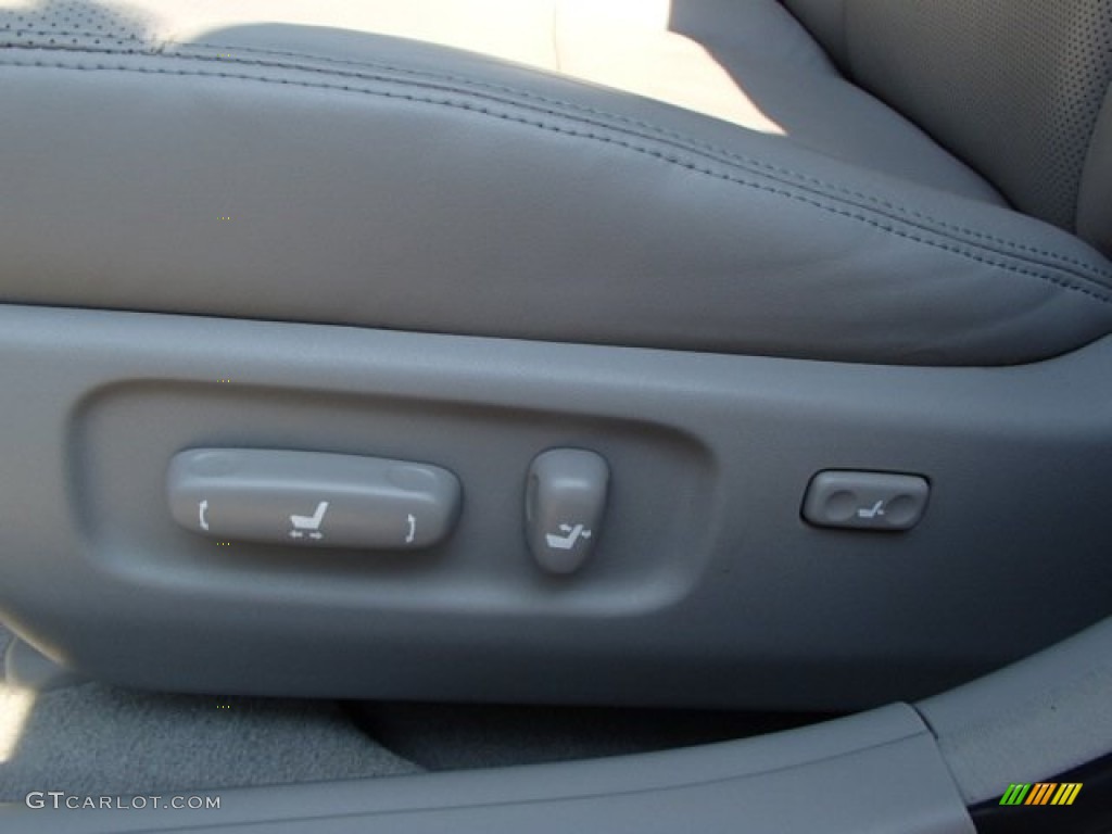 2005 ES 330 - Blue Shale Mica / Ash Gray photo #16