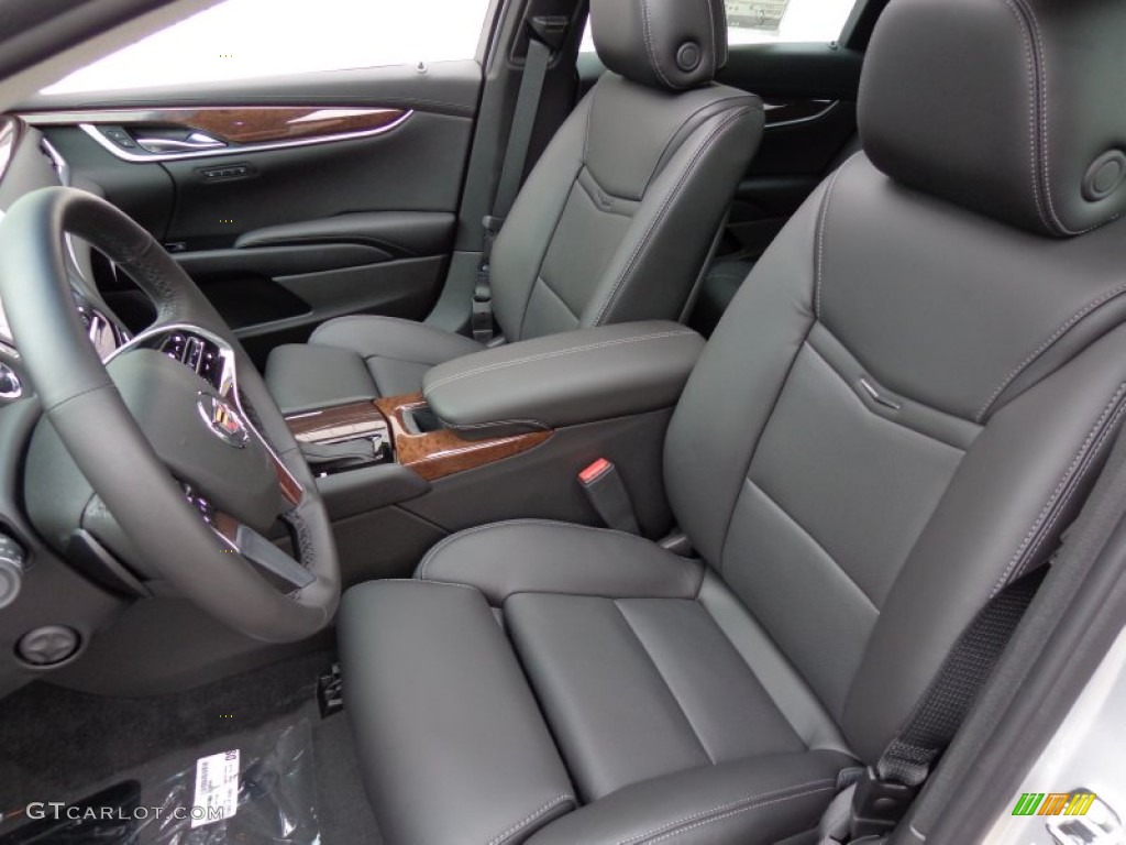 2014 Cadillac XTS Luxury FWD Front Seat Photo #84676814