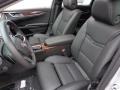 Jet Black Front Seat Photo for 2014 Cadillac XTS #84676814