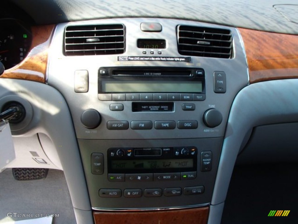 2005 ES 330 - Blue Shale Mica / Ash Gray photo #17