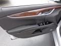 2014 Cadillac XTS Jet Black Interior Door Panel Photo