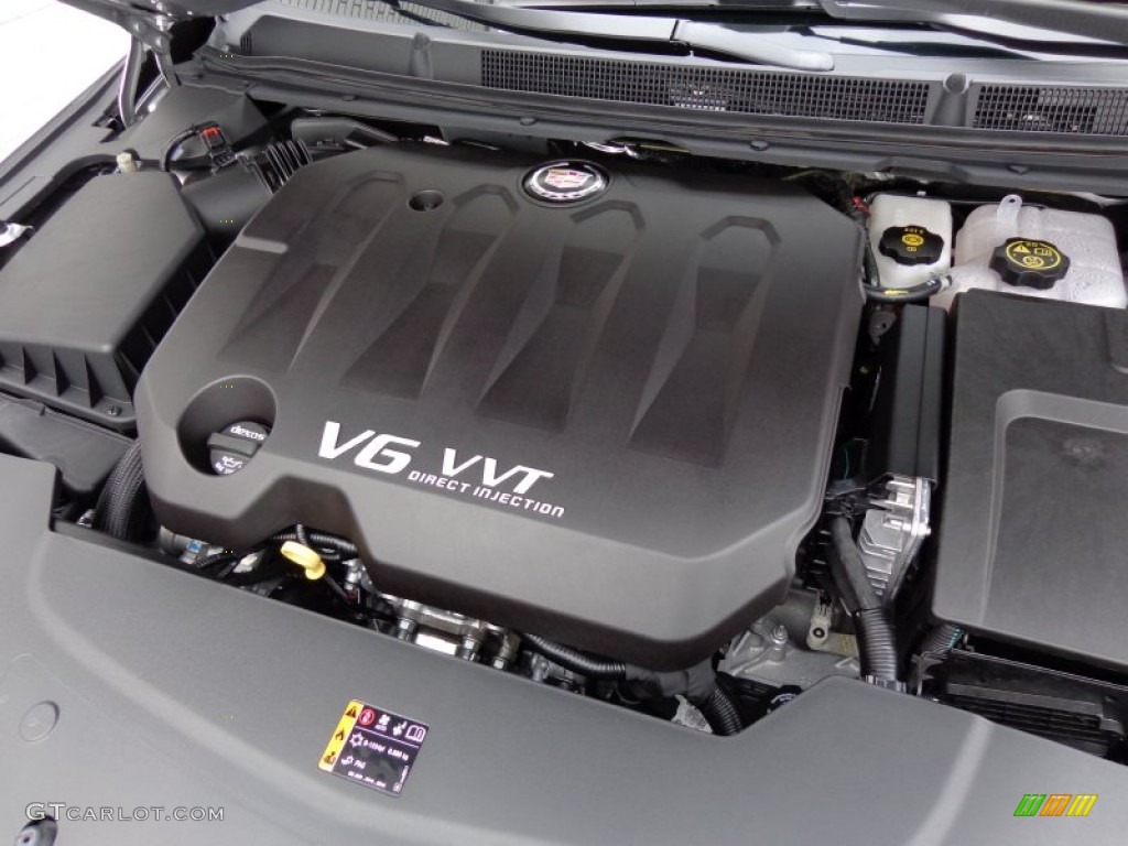2014 Cadillac XTS Luxury FWD 3.6 Liter SIDI DOHC 24-Valve VVT V6 Engine Photo #84676908