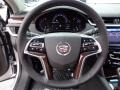 Jet Black Steering Wheel Photo for 2014 Cadillac XTS #84676937