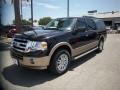 2013 Kodiak Brown Ford Expedition EL XLT  photo #1