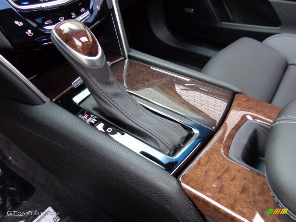 2014 Cadillac XTS Luxury FWD 6 Speed Automatic Transmission Photo #84676961
