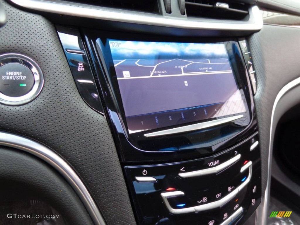 2014 Cadillac XTS Luxury FWD Controls Photo #84676982