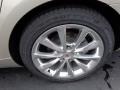 Silver Coast Metallic - XTS Luxury FWD Photo No. 7