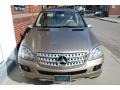 2008 Sand Beige Metallic Mercedes-Benz ML 350 4Matic  photo #7