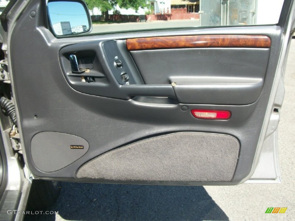 1997 Jeep Grand Cherokee Limited 4x4 Door Panel Photos