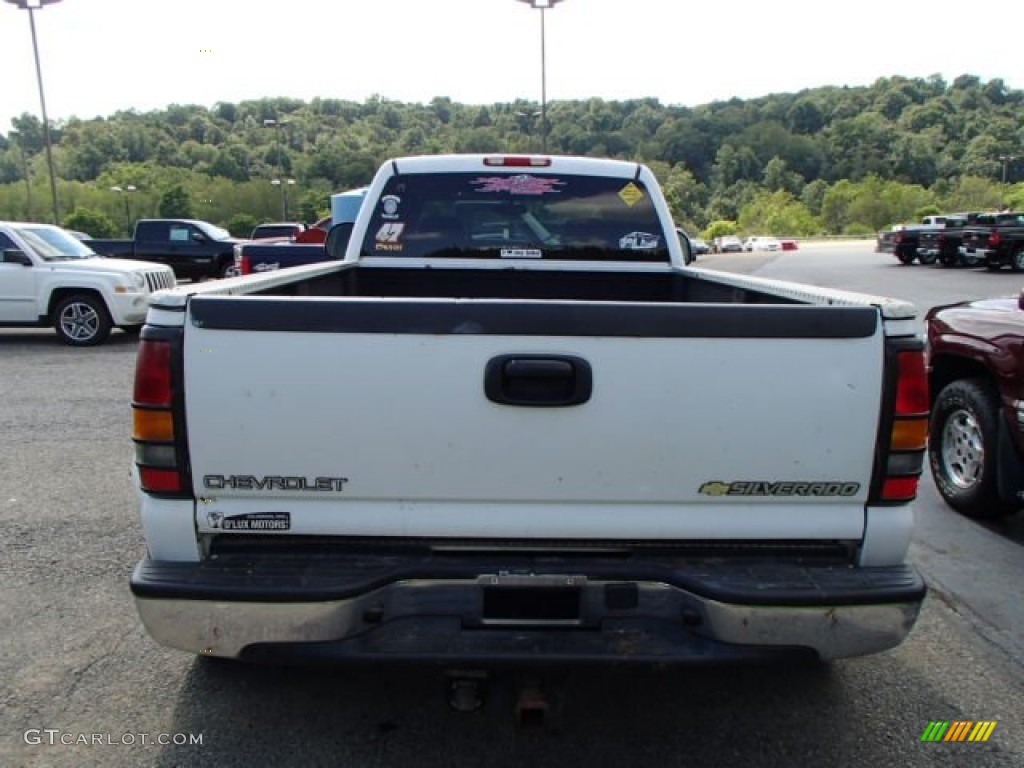 2002 Silverado 3500 LT Crew Cab 4x4 Dually - Summit White / Graphite photo #5