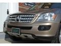 2008 Sand Beige Metallic Mercedes-Benz ML 350 4Matic  photo #17