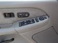 2002 Chevrolet Silverado 3500 Graphite Interior Controls Photo