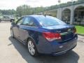 Blue Topaz Metallic - Cruze LTZ Photo No. 4