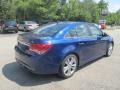 Blue Topaz Metallic - Cruze LTZ Photo No. 6