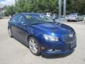 Blue Topaz Metallic - Cruze LTZ Photo No. 9