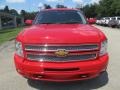 2013 Victory Red Chevrolet Silverado 1500 LT Extended Cab 4x4  photo #11