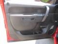 2013 Victory Red Chevrolet Silverado 1500 LT Extended Cab 4x4  photo #12