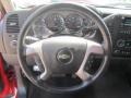 2013 Victory Red Chevrolet Silverado 1500 LT Extended Cab 4x4  photo #15