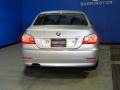 Titanium Silver Metallic - 5 Series 528i xDrive Sedan Photo No. 7