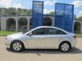 Silver Ice Metallic - Cruze LS Photo No. 2