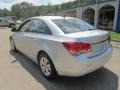 Silver Ice Metallic - Cruze LS Photo No. 4