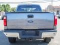 Sterling Grey Metallic - F350 Super Duty Lariat Crew Cab 4x4 Photo No. 5