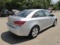 Silver Ice Metallic - Cruze LS Photo No. 6
