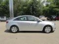 Silver Ice Metallic - Cruze LS Photo No. 7